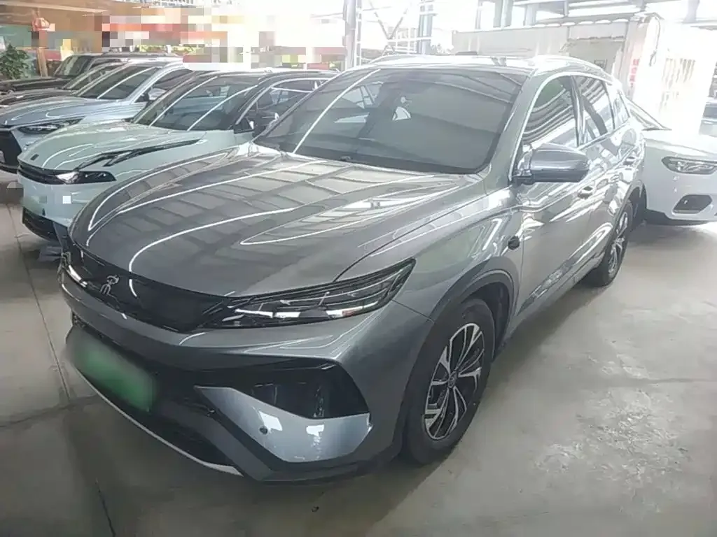BYD Pro New Energy — фото 9