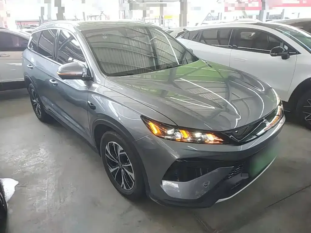 BYD Pro New Energy — фото 7