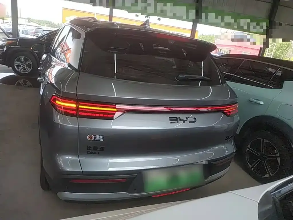 BYD Pro New Energy — фото 6
