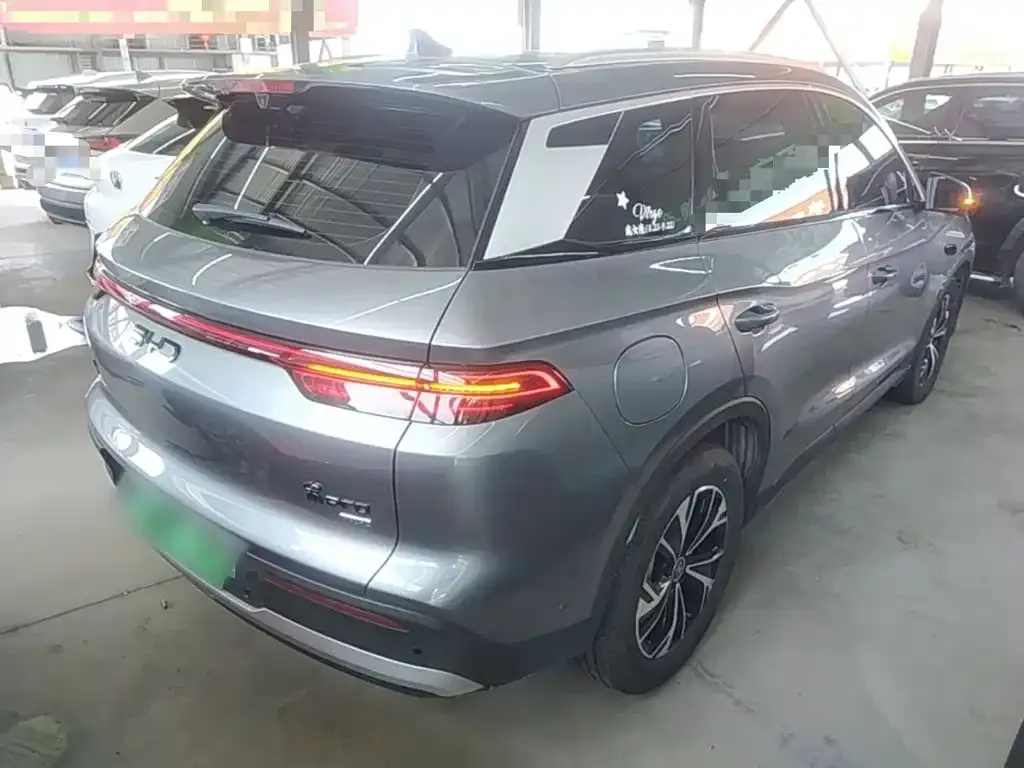 BYD Pro New Energy — фото 3