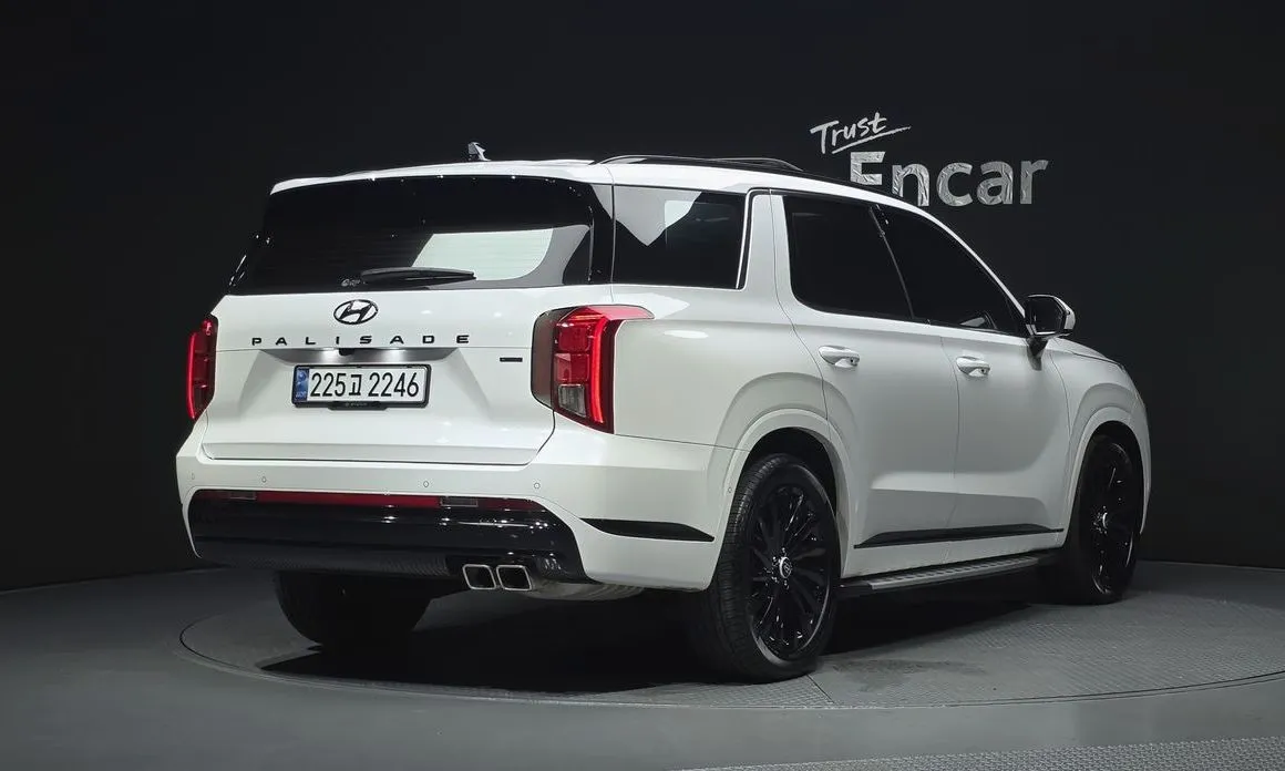 Hyundai Palisade — фото 2