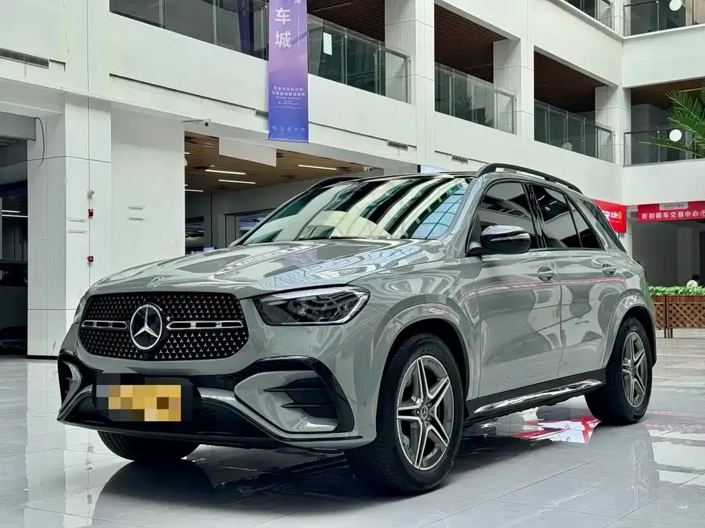 Mercedes-Benz 奔驰GLE(进口) — фото 1