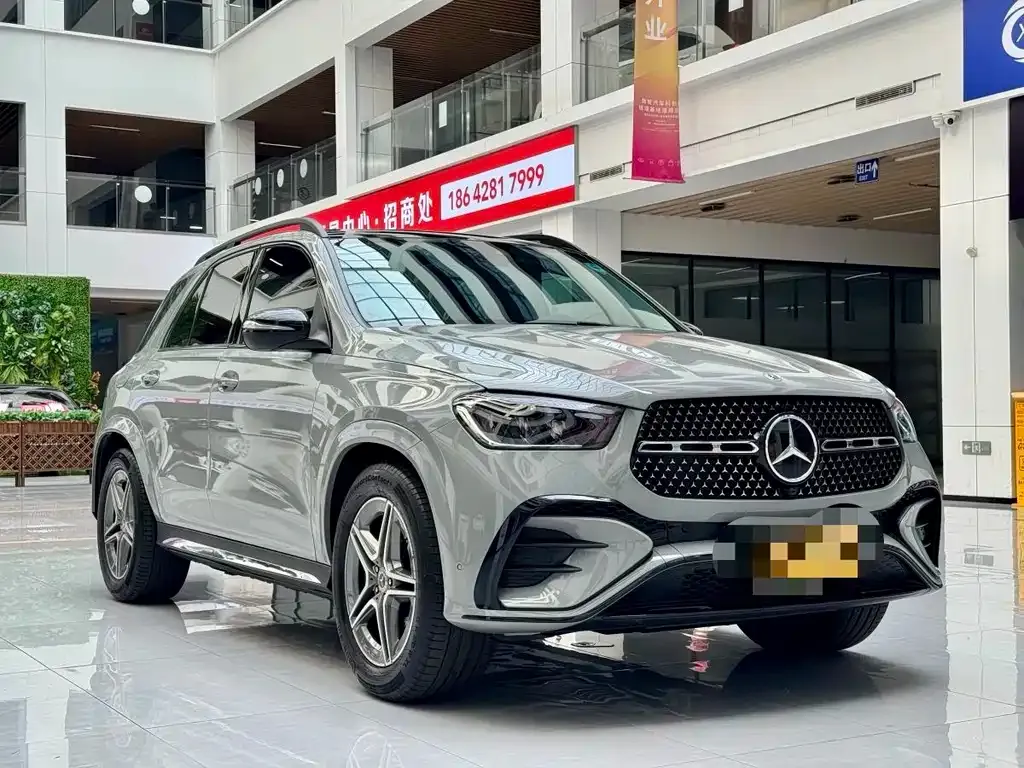 Mercedes-Benz 奔驰GLE(进口) — фото 6