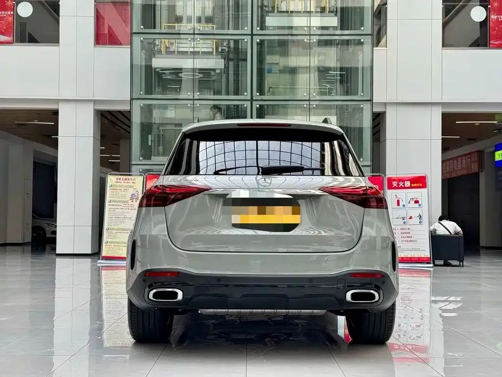 Mercedes-Benz 奔驰GLE(进口) — фото 4