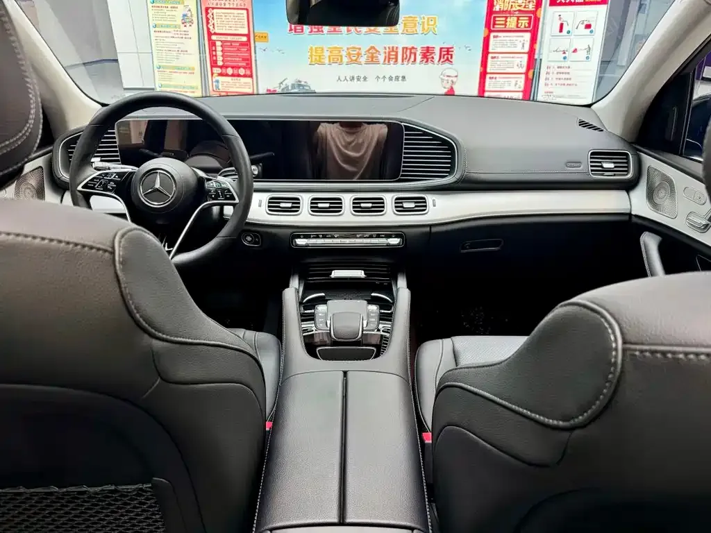 Mercedes-Benz 奔驰GLE(进口) — фото 5