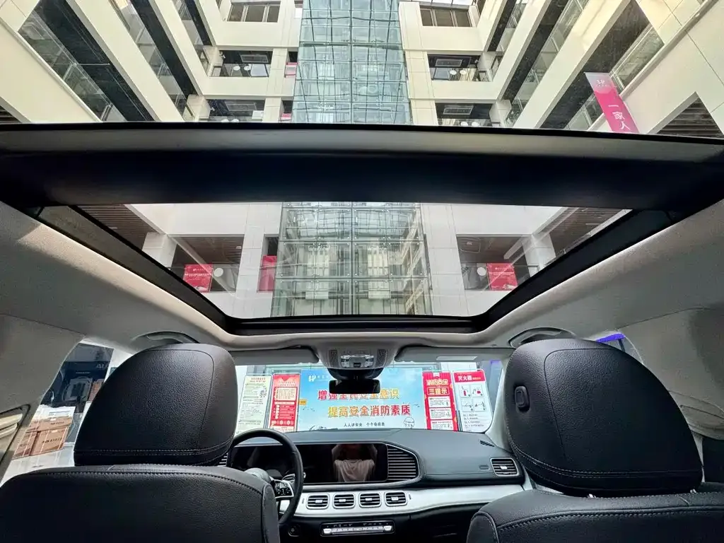 Mercedes-Benz 奔驰GLE(进口) — фото 2