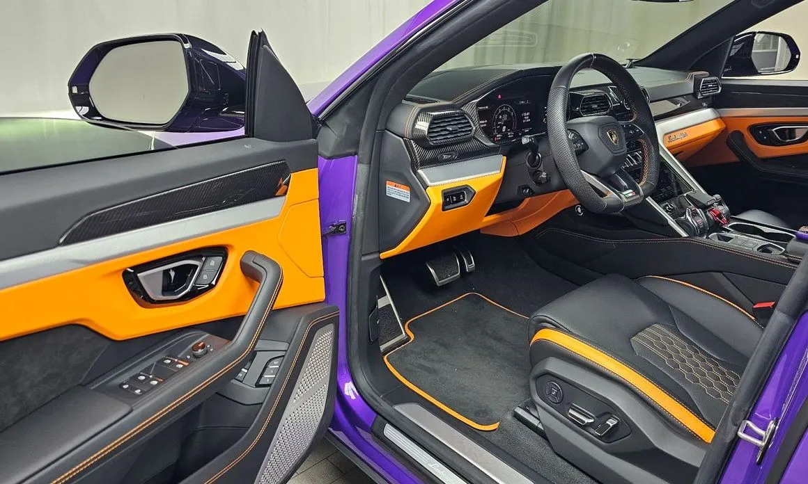 Lamborghini Urus — фото 9