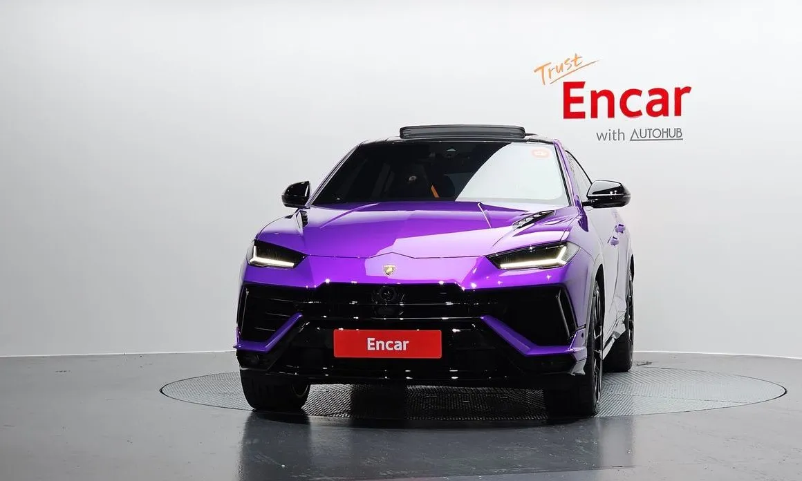 Lamborghini Urus — фото 3