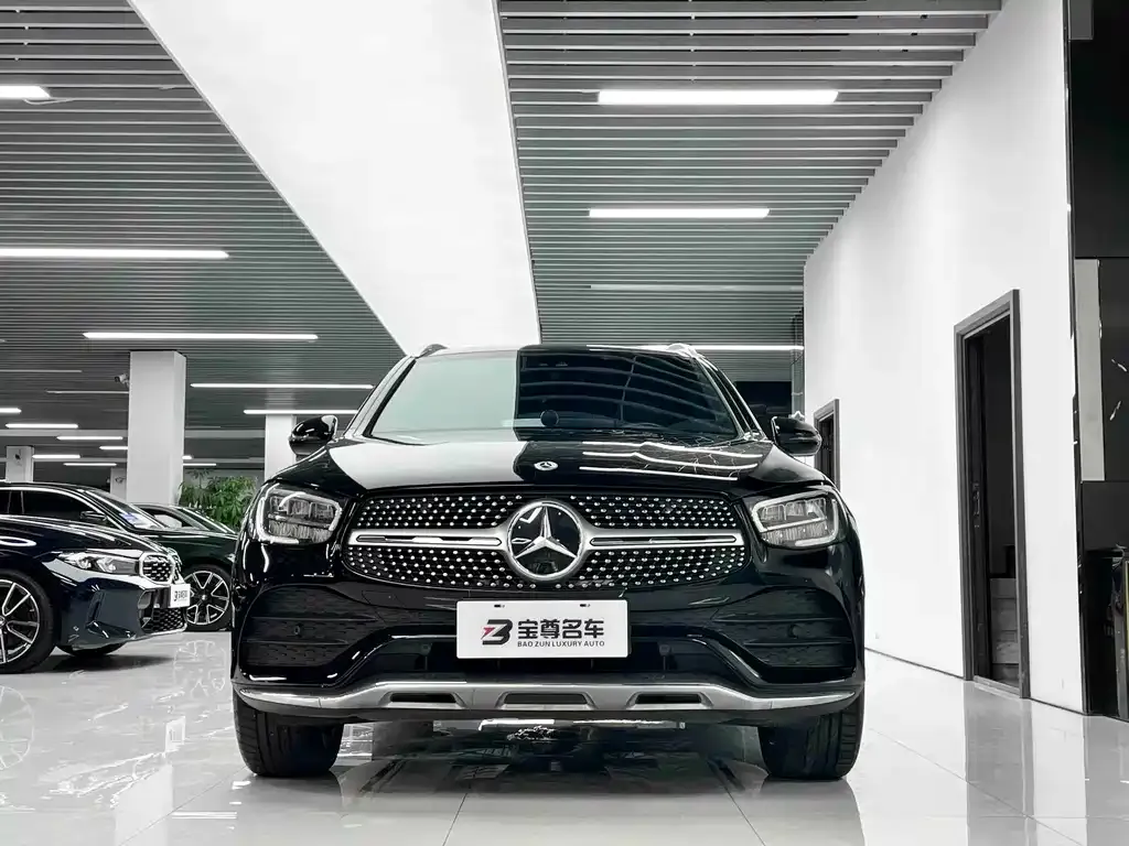 Mercedes-Benz GLC — фото 6