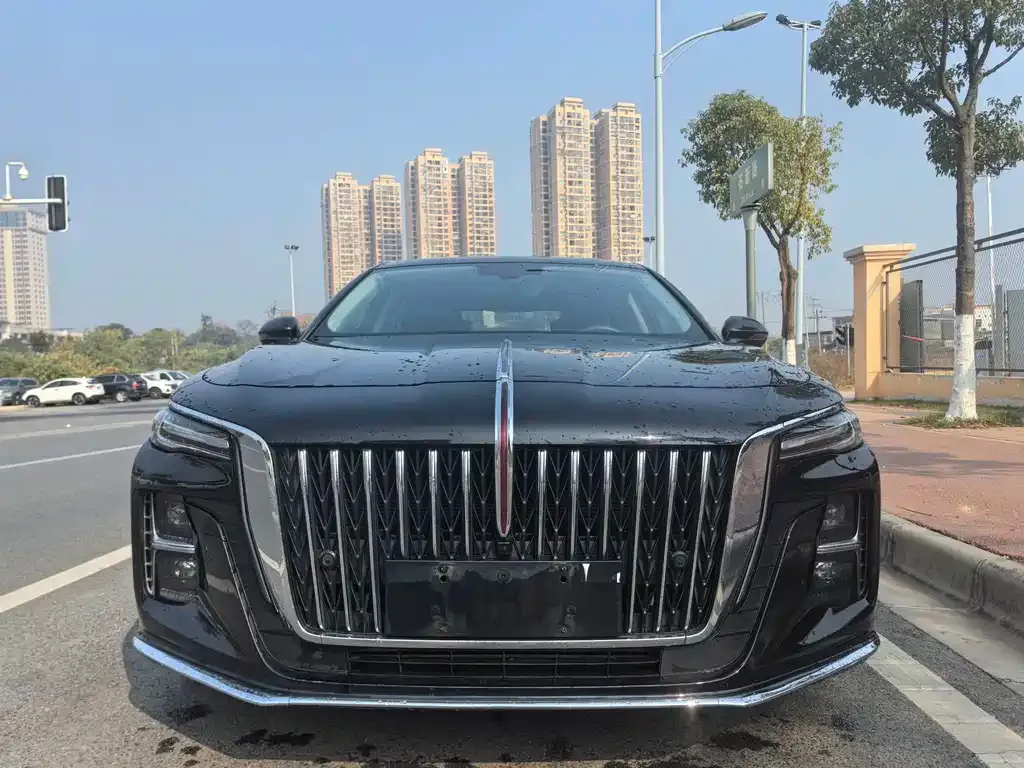 Hongqi H5 — фото 7