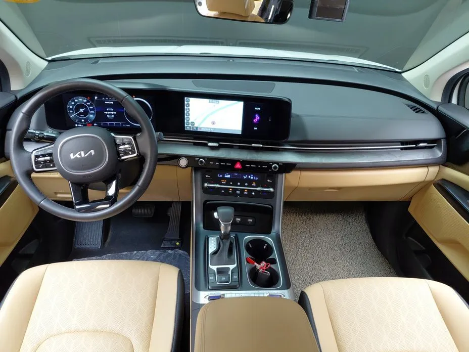 Kia Carnival — фото 10