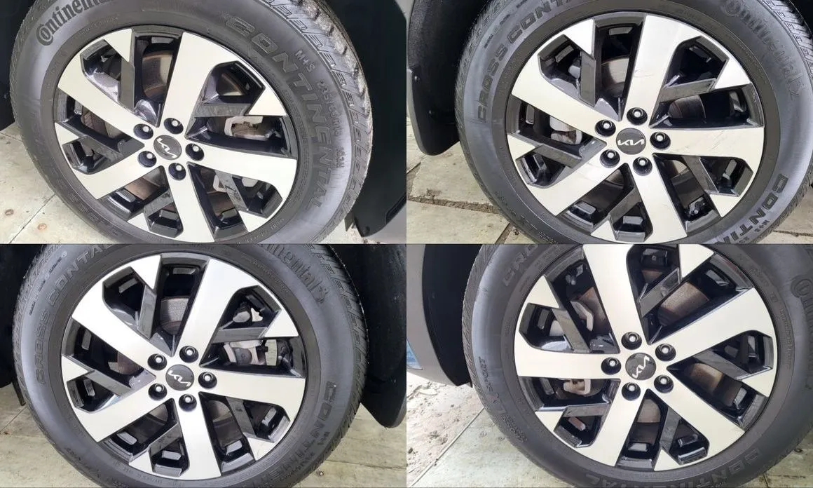 Kia Sorento — фото 8