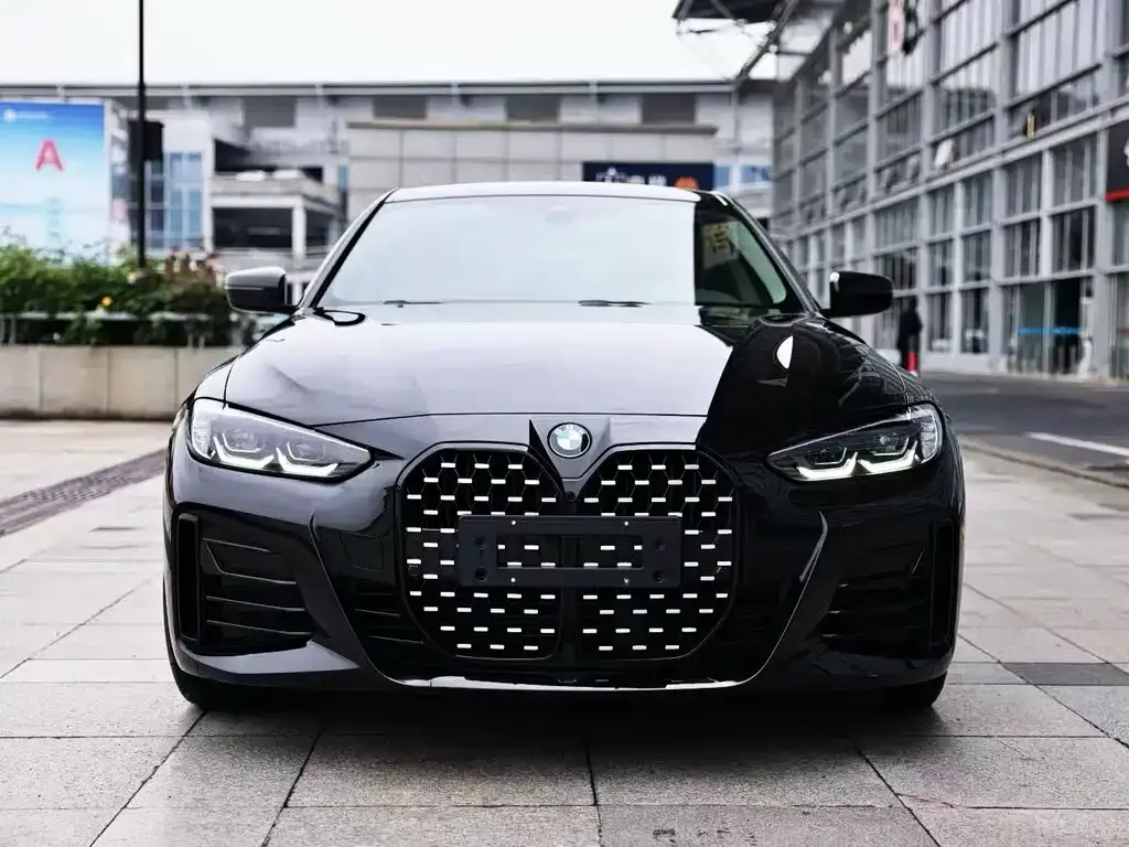 BMW 4 Series — фото 5
