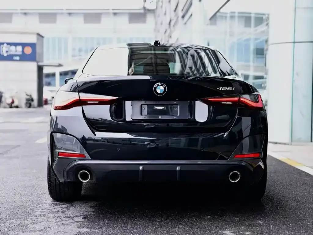 BMW 4 Series — фото 7