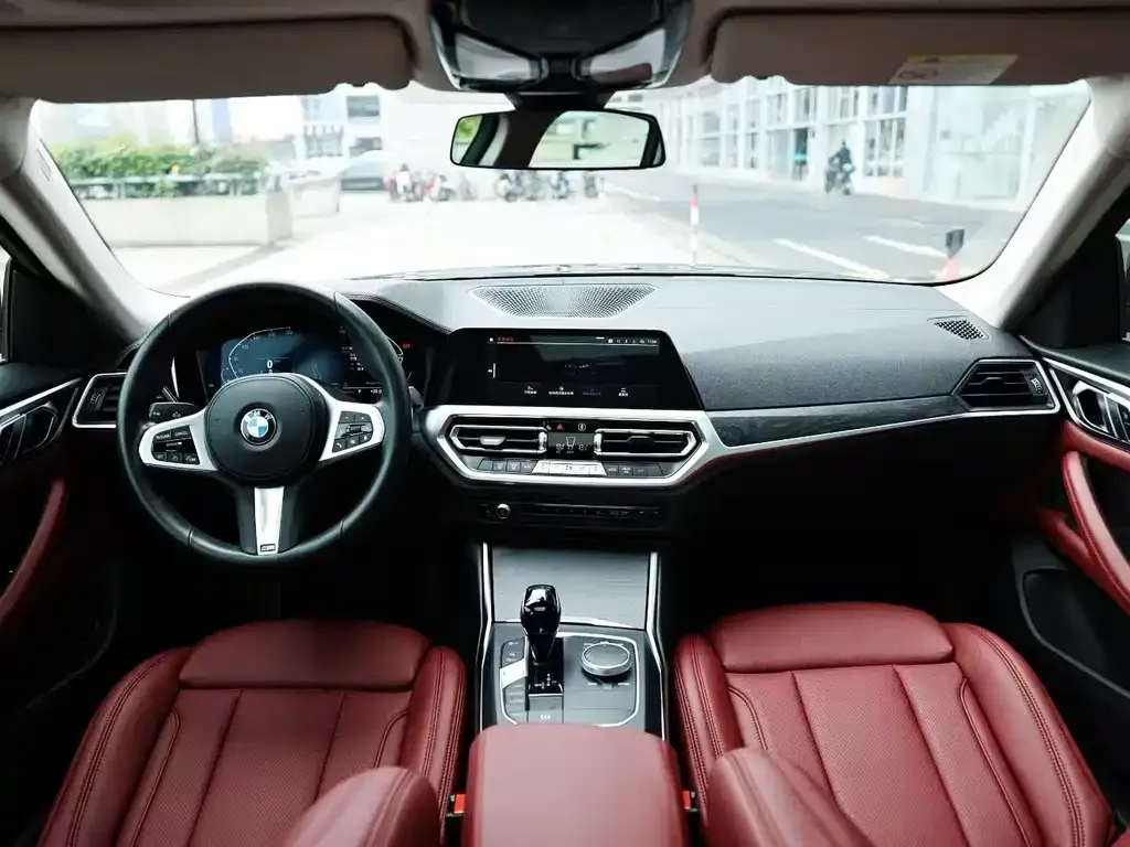 BMW 4 Series — фото 3