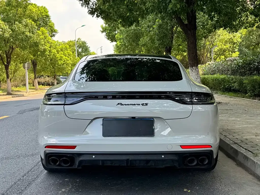 Porsche Panamera — фото 7