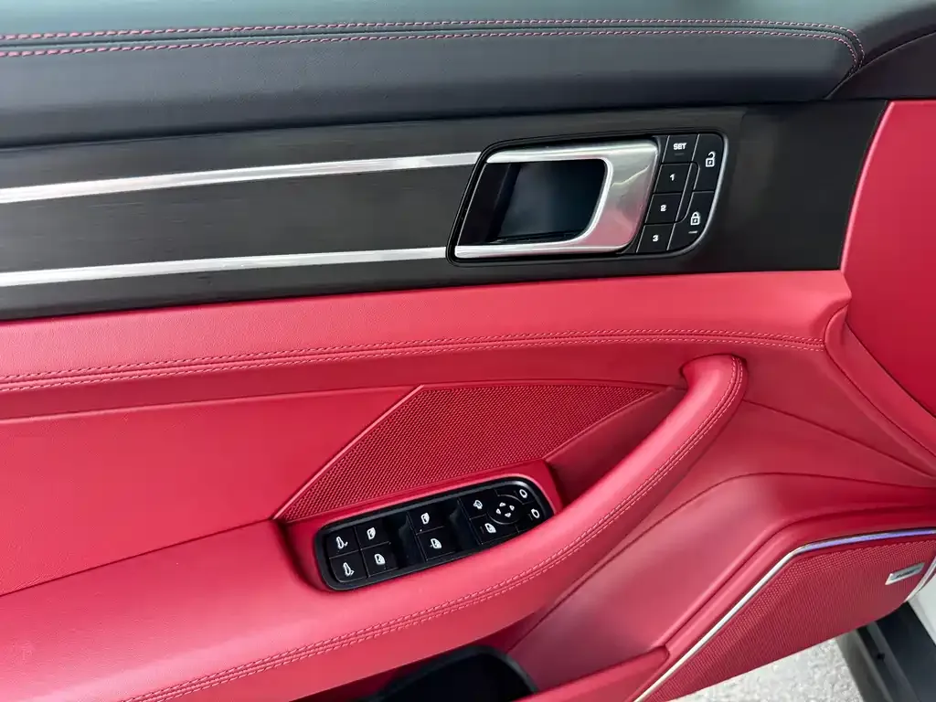 Porsche Panamera — фото 2
