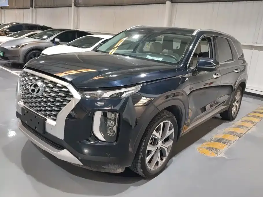 Hyundai Palisade — фото 1
