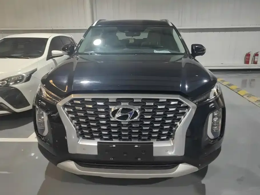 Hyundai Palisade — фото 8