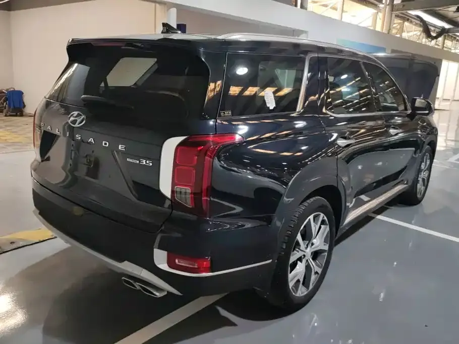 Hyundai Palisade — фото 7