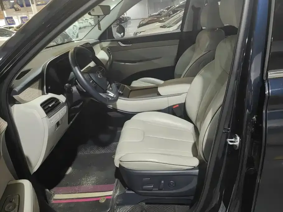 Hyundai Palisade — фото 3