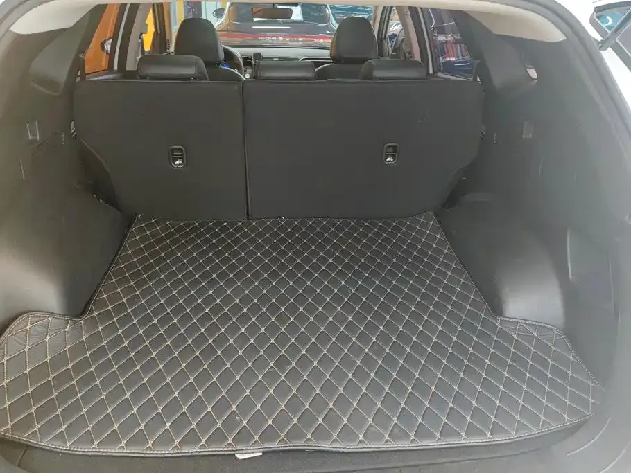 Hyundai Tucson — фото 2