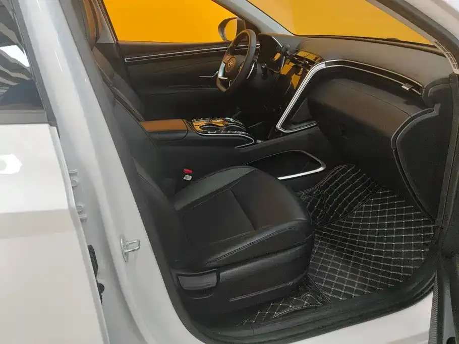Hyundai Tucson — фото 3
