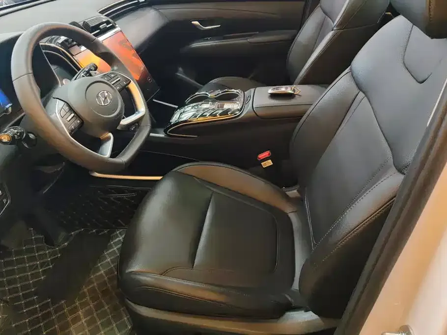 Hyundai Tucson — фото 4