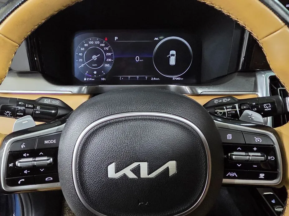 Kia Sorento — фото 6