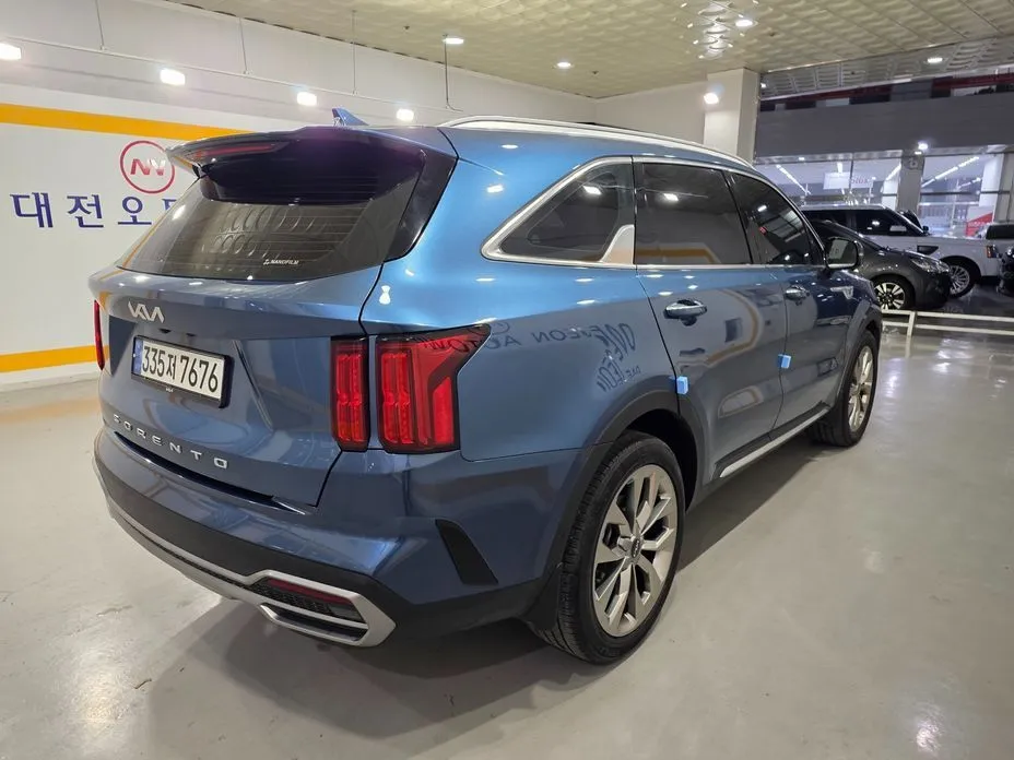 Kia Sorento — фото 3