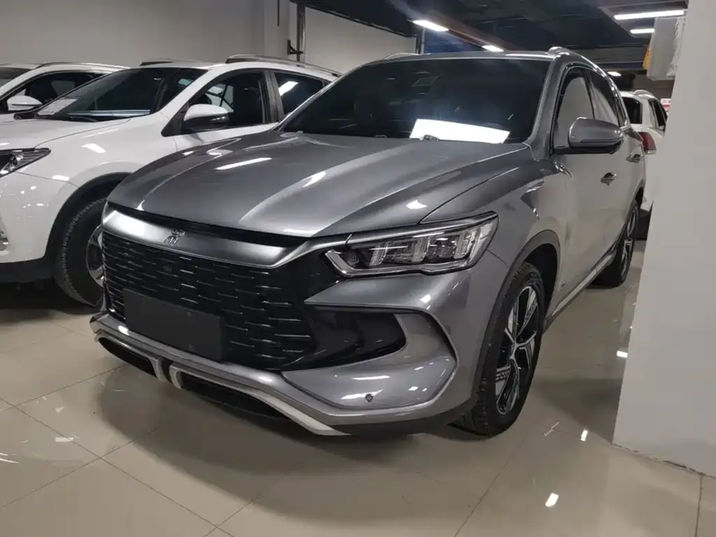 BYD Pro New Energy — фото 1