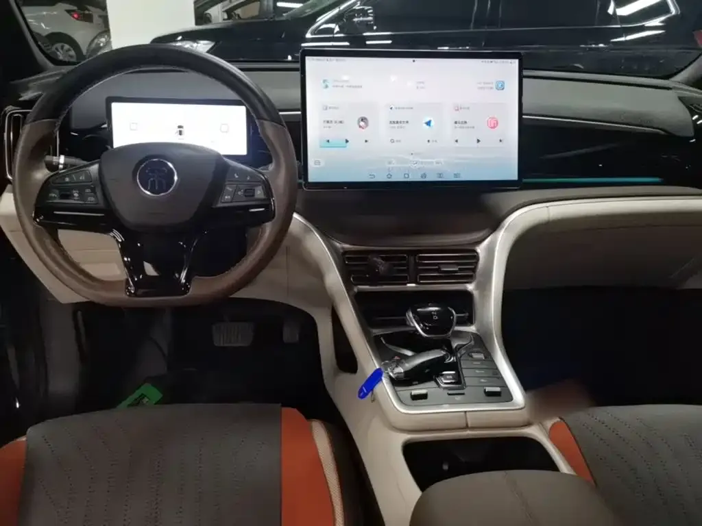 BYD Pro New Energy — фото 6
