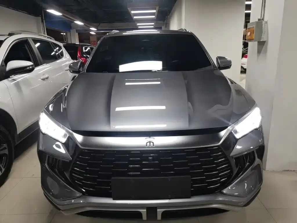 BYD Pro New Energy — фото 4