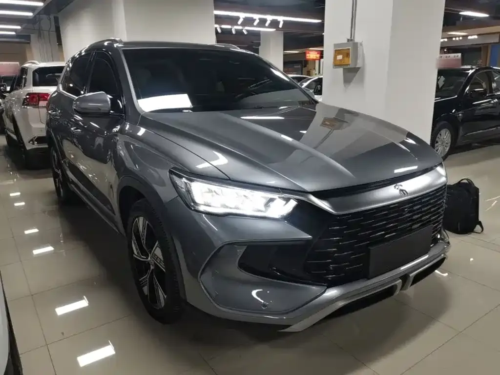 BYD Pro New Energy — фото 5
