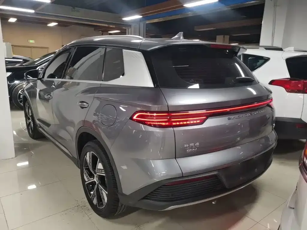 BYD Pro New Energy — фото 8