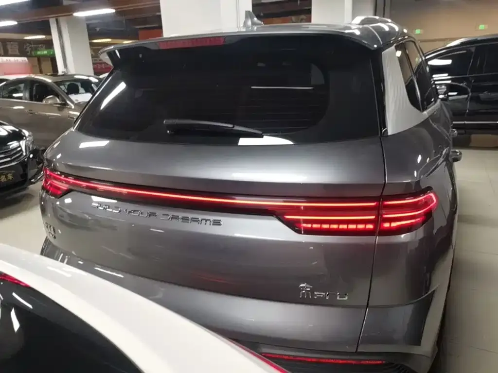BYD Pro New Energy — фото 3