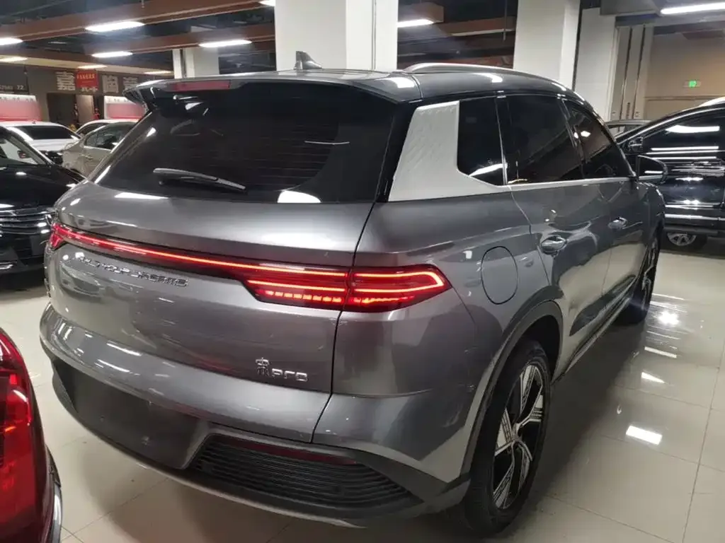 BYD Pro New Energy — фото 7