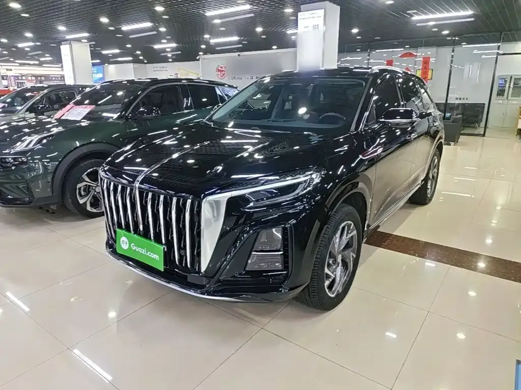 Hongqi HS3 PHEV — фото 1