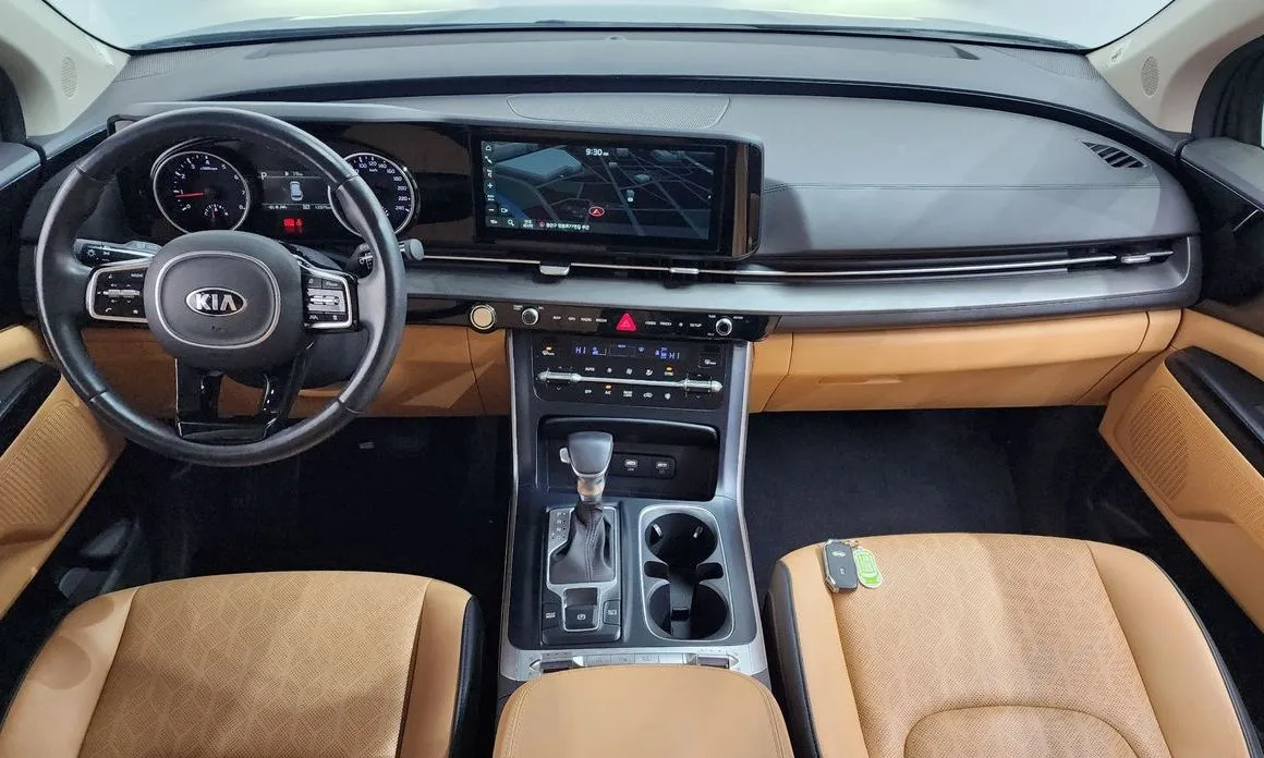 Kia Carnival — фото 10