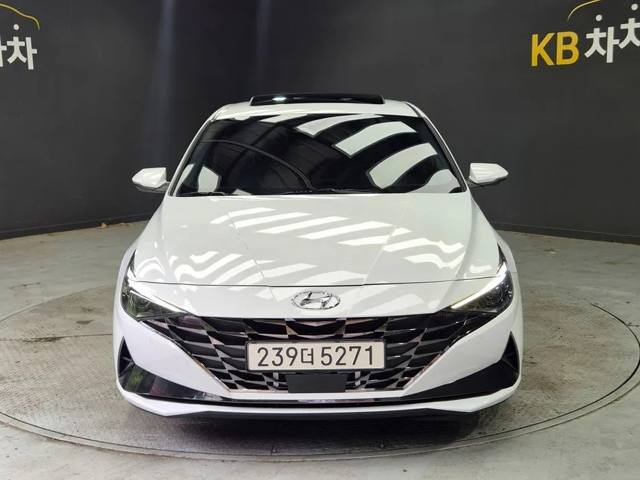 Hyundai AVANTE — фото 5