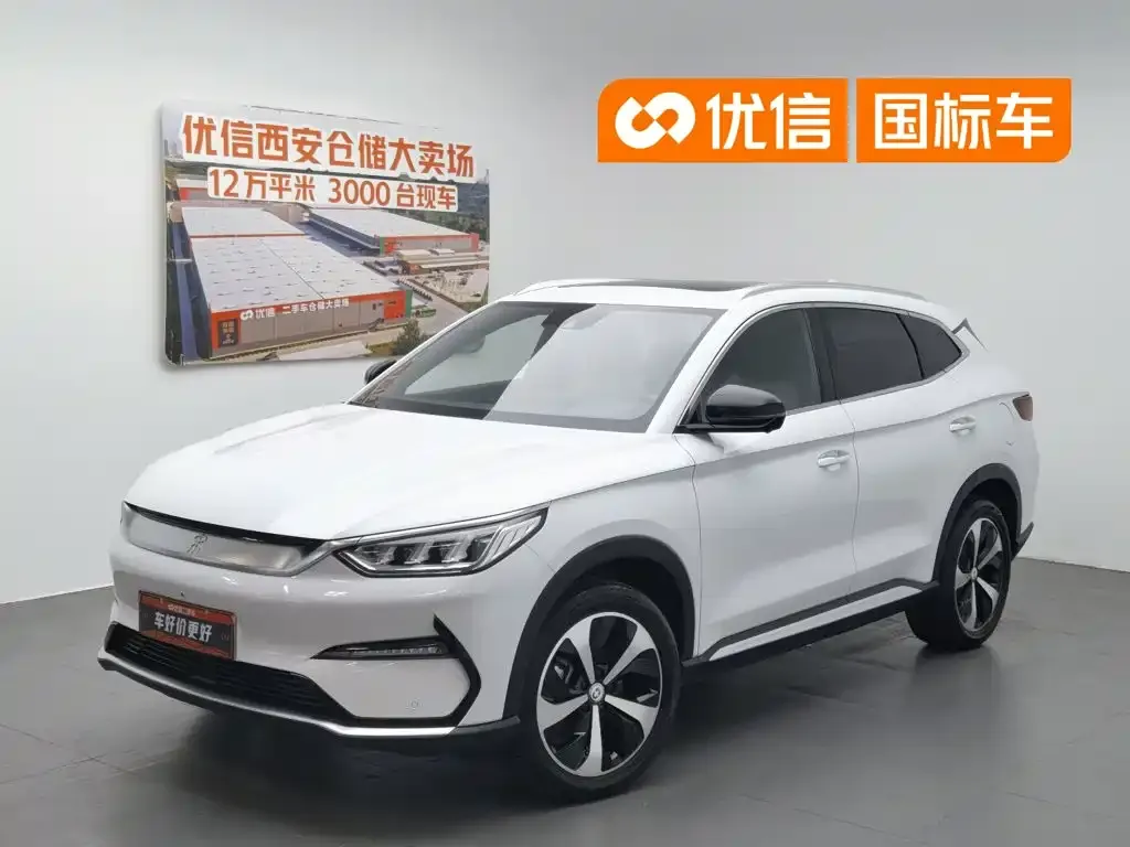 BYD PLUS New Energy — фото 1