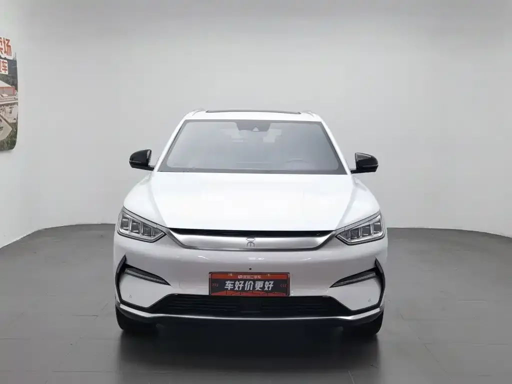 BYD PLUS New Energy — фото 2