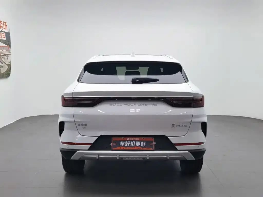 BYD PLUS New Energy — фото 3
