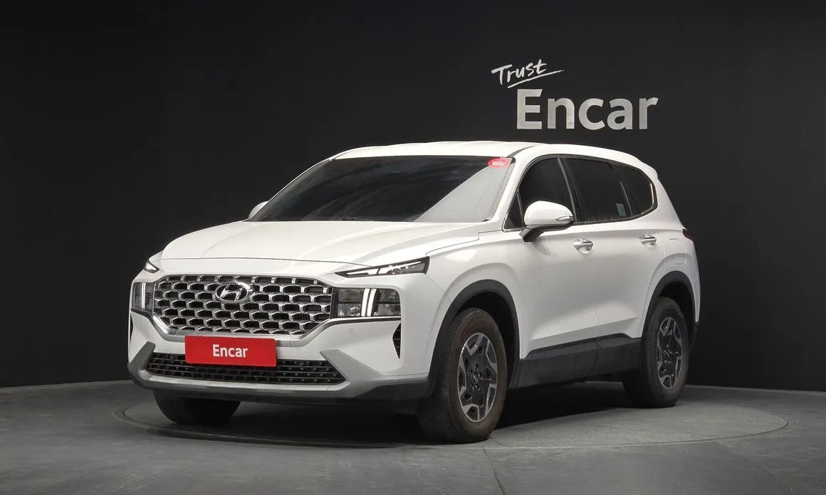 Hyundai Santafe — фото 1