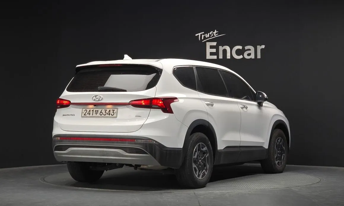 Hyundai Santafe — фото 6