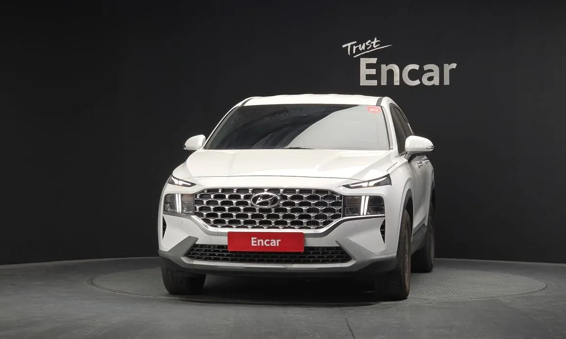 Hyundai Santafe — фото 4