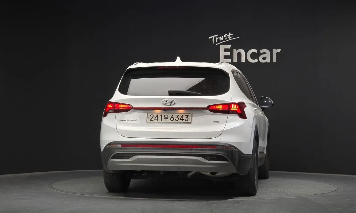 Hyundai Santafe — фото 2