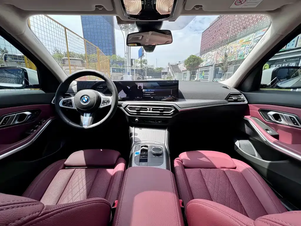 BMW i3 — фото 9