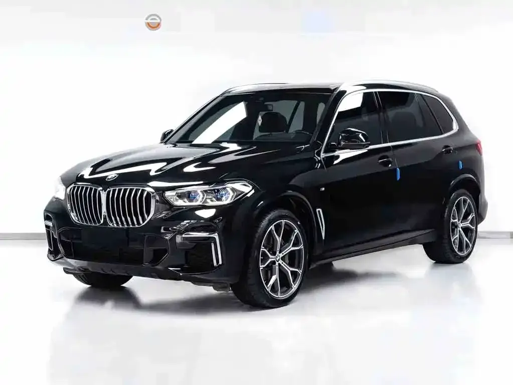 BMW X5 — фото 1