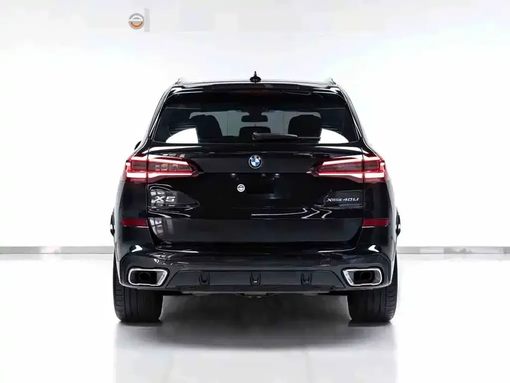 BMW X5 — фото 2